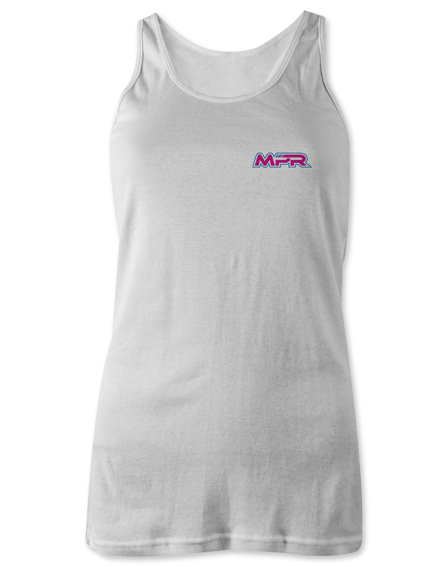 Madison Pritchett Racing 2023 Tank Tops