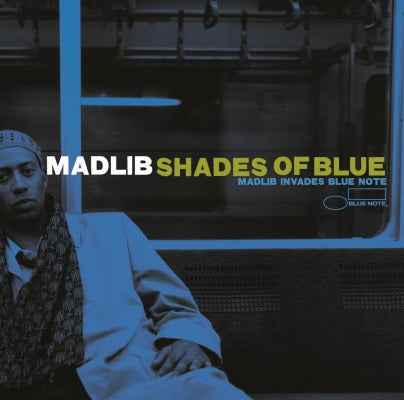 Shades Of Blue [Import] (2 Lp's) [Vinyl]