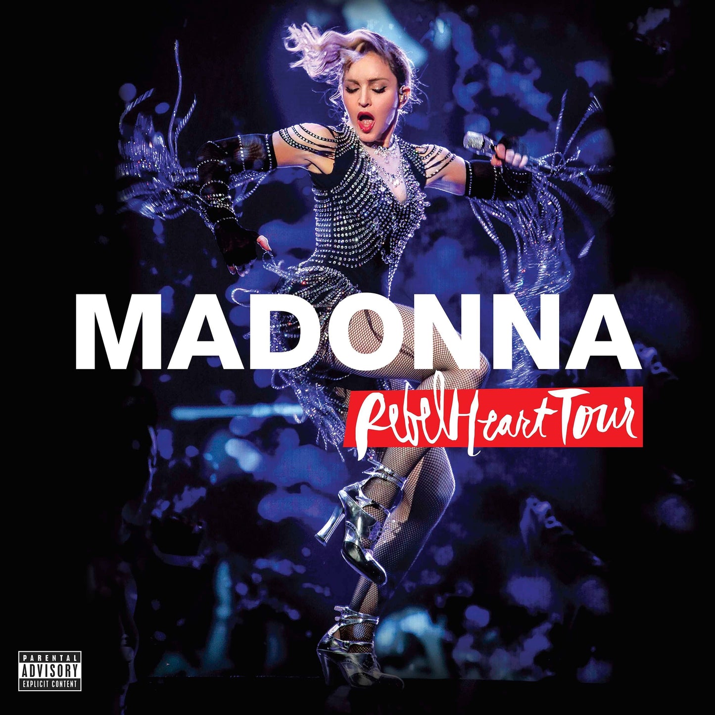 Madonna - Rebel Heart Tour [Purple Galaxy Swirl 2 LP] [Vinyl]