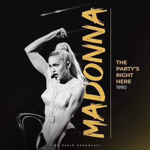 Madonna - The Party's Right Here [Vinyl]