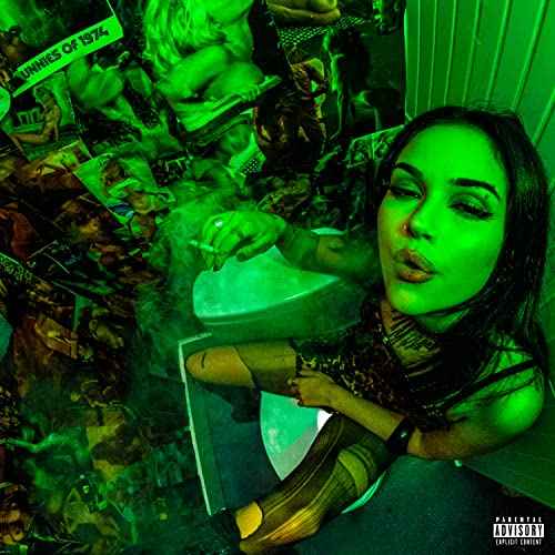 SUCKERPUNCH [Forrest Green LP] [Vinyl]