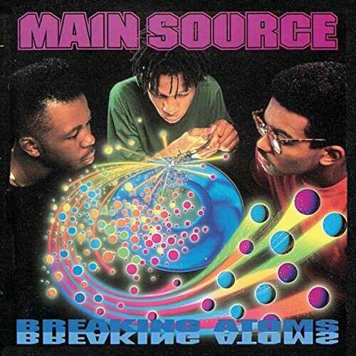 Breaking Atoms (Remastered) (2 Lp's) [Vinyl]