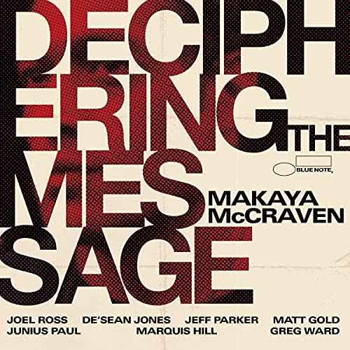 Deciphering The Message [LP] [Vinyl]