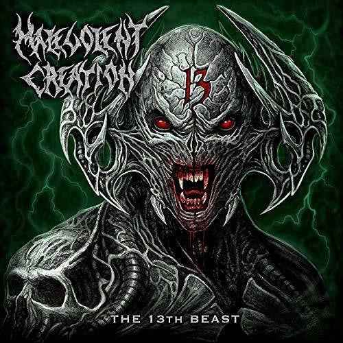 The 13th Beast [Import] [Vinyl]