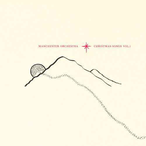 Manchester Orchestra - Christmas Songs Vol. 1 (Blue Christmas Vinyl) [Vinyl]