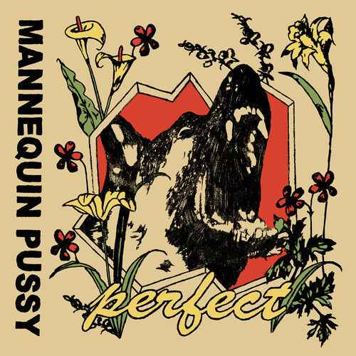 Perfect EP (Yellow & Black) [Explicit Content] (Colored Vinyl, Yellow, Black, Indie Exclusive) [Vinyl]