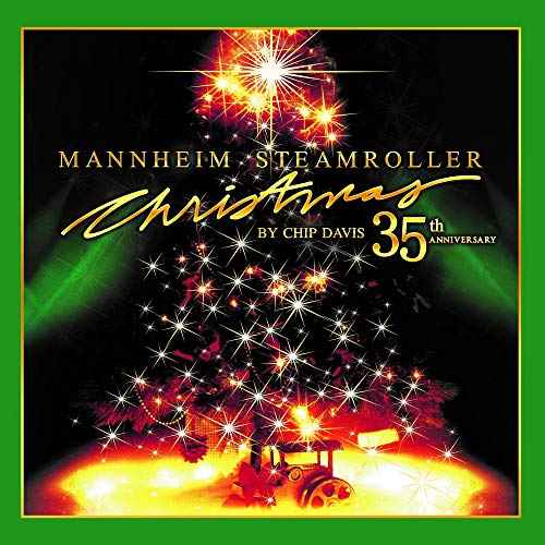 Mannheim Steamroller - Mannheim Steamroller Christmas 35Th Anniversary Limited Edition [Vinyl]