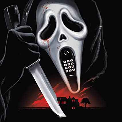 Scream 1/ Scream 2 O.S.T. [Vinyl]