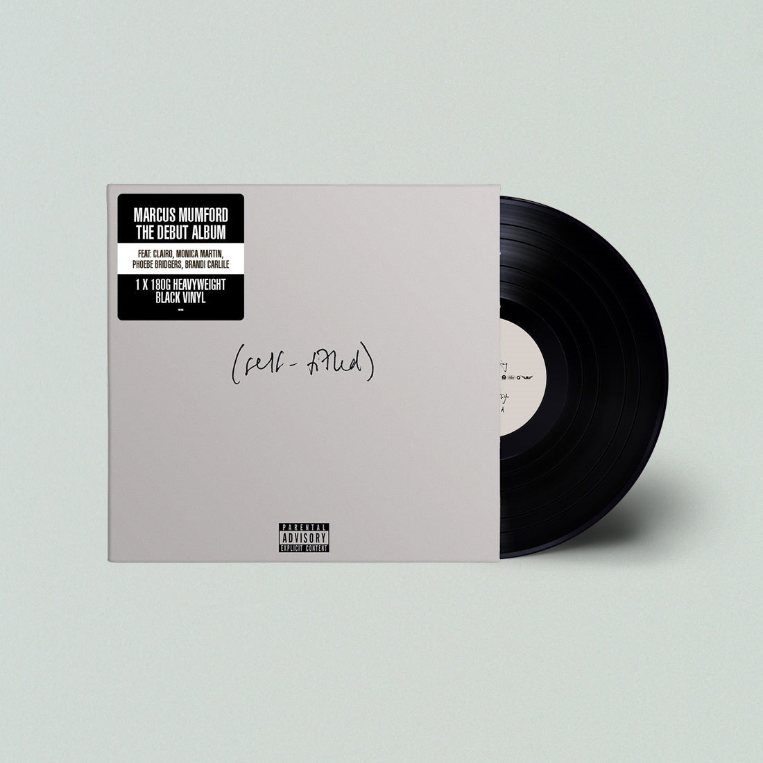 Marcus Mumford - (self-titled) [Vinyl]