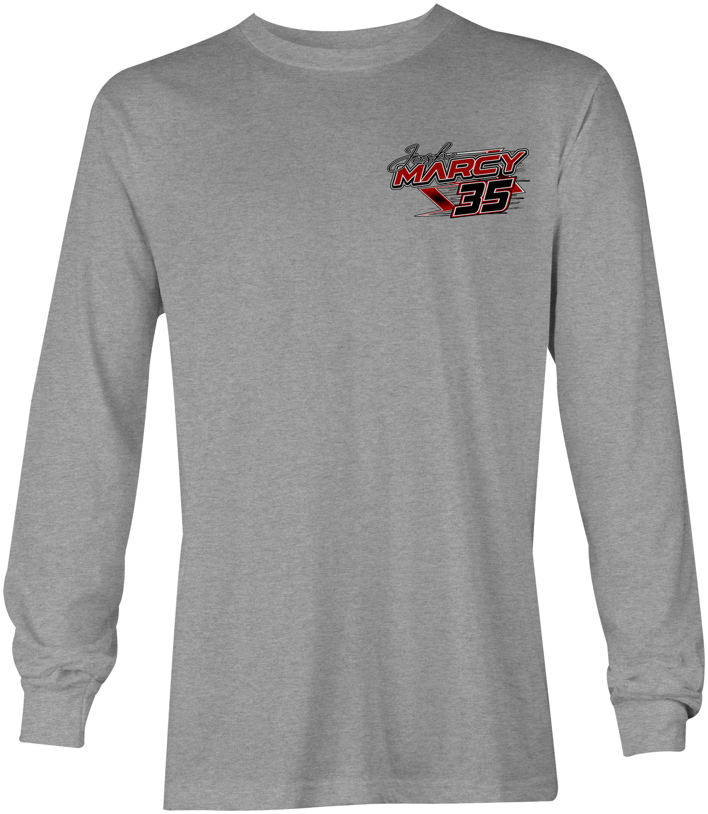 Josh Marcy Long Sleeves
