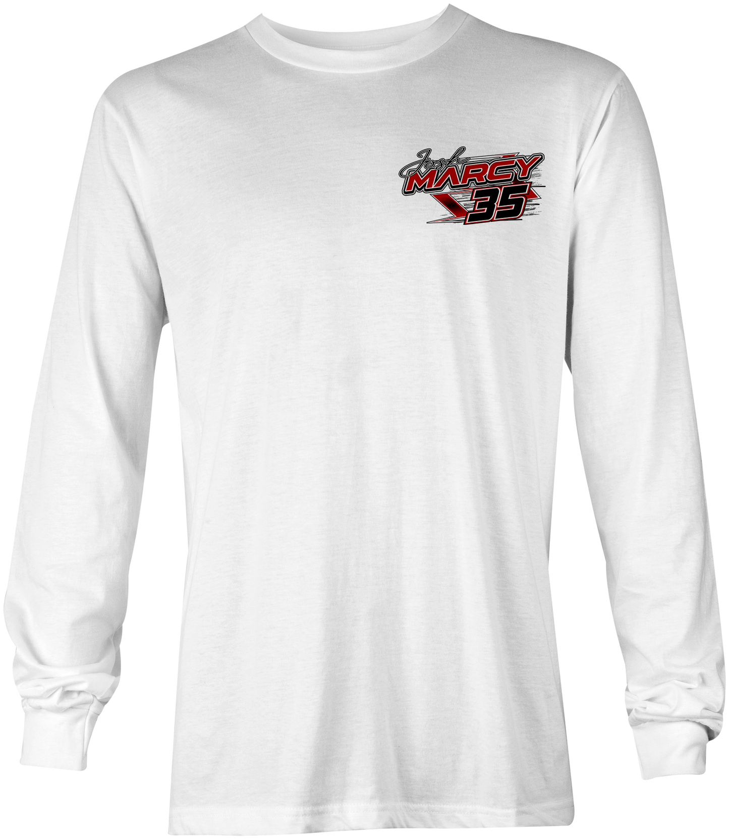 Josh Marcy Long Sleeves
