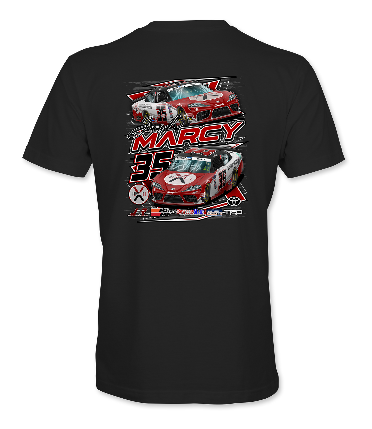 Josh Marcy T-Shirts
