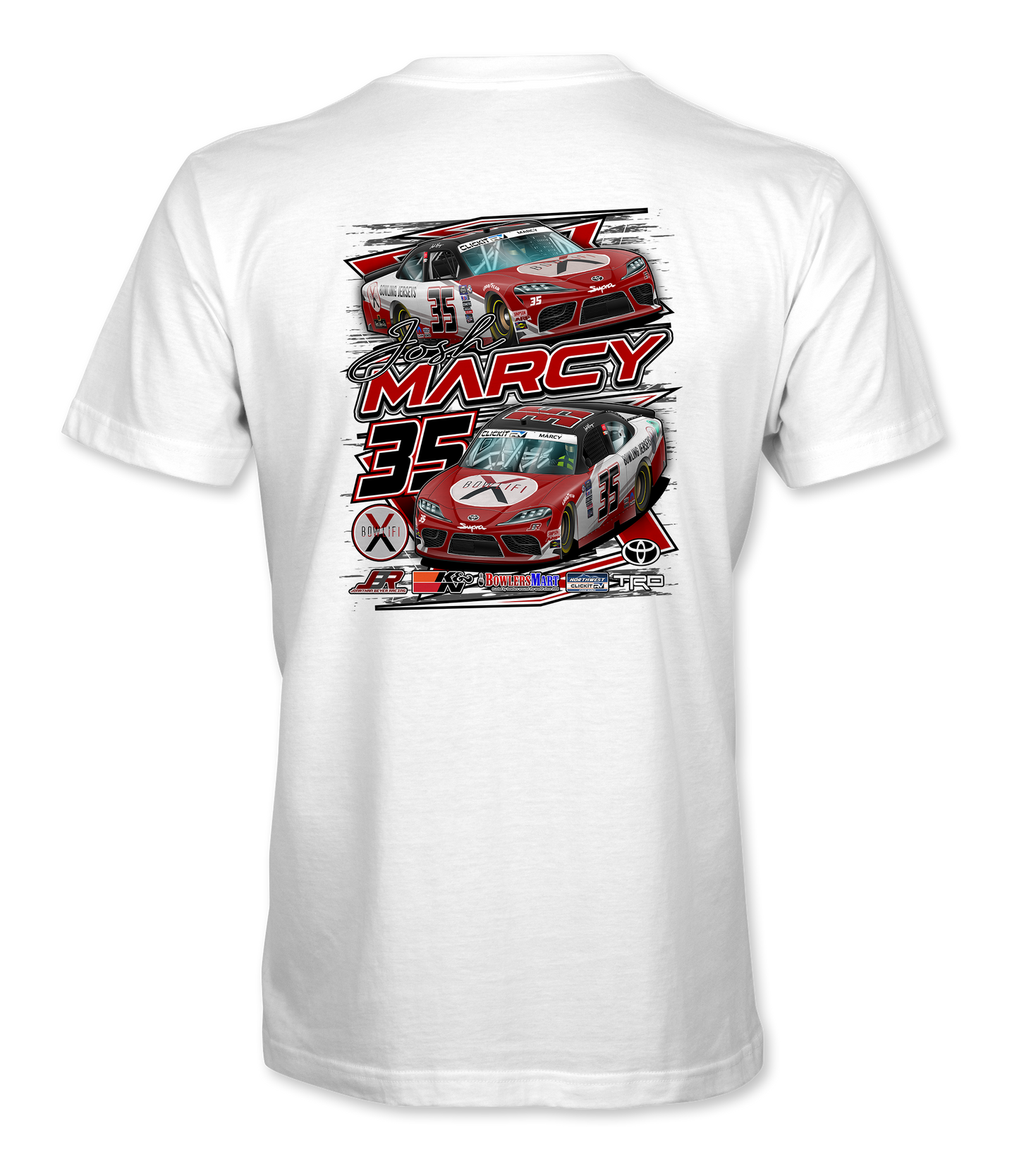 Josh Marcy T-Shirts