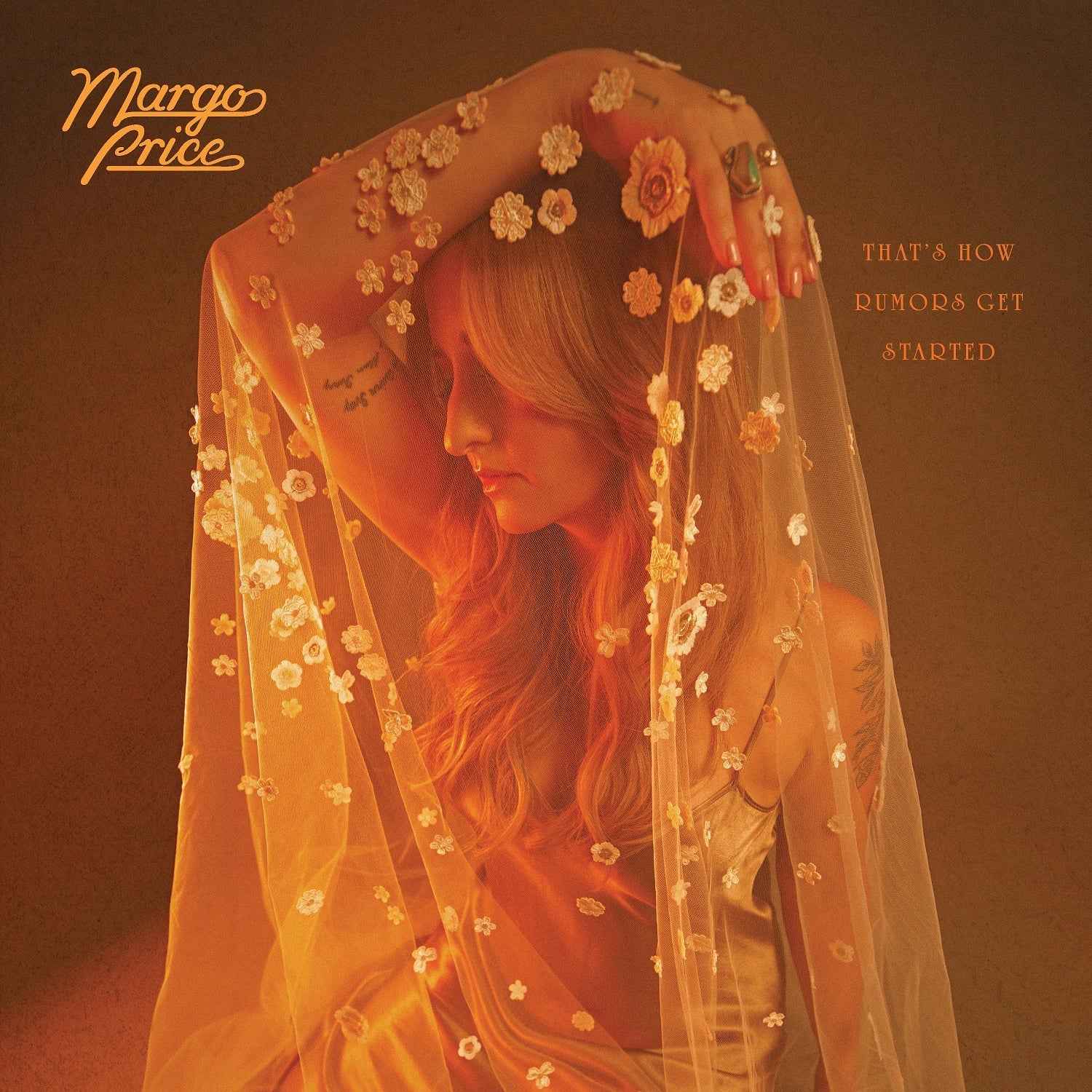 That’s How Rumors Get Started [Sliver LP + 7" Single] [Vinyl]