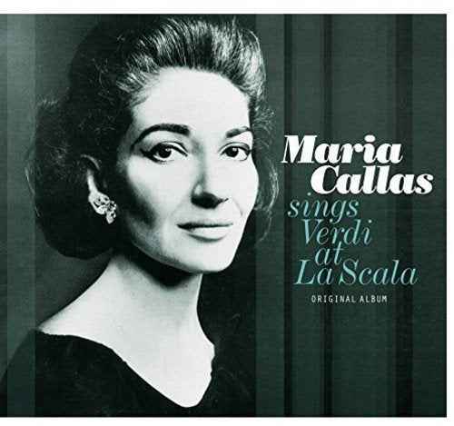 Sings Verdi At La Scala (Hol) [Vinyl]
