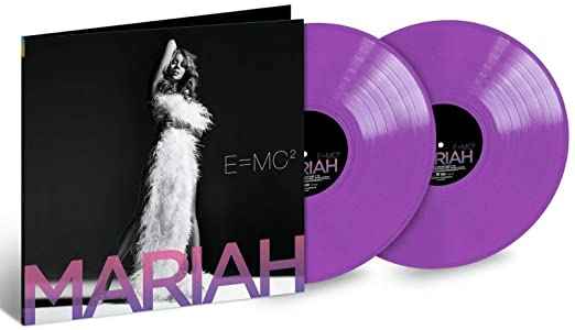 E=MC2 (Limited Edition) (Lavender Colored Vinyl) [Import] (2 Lp's) [Vinyl]