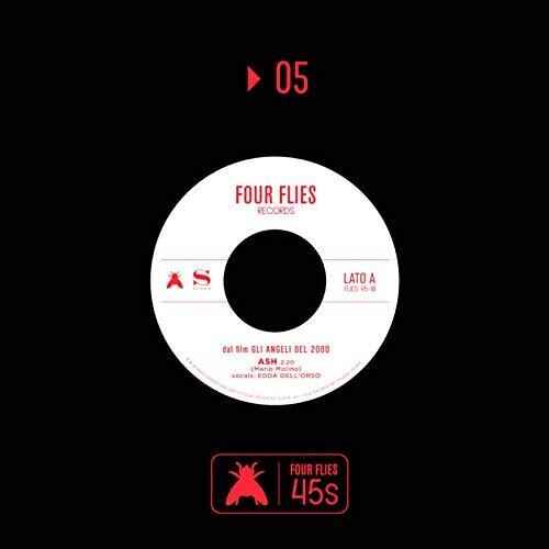 Mario Molino - Ash / Gli Angeli Del 2000 (7" Single) [Vinyl]