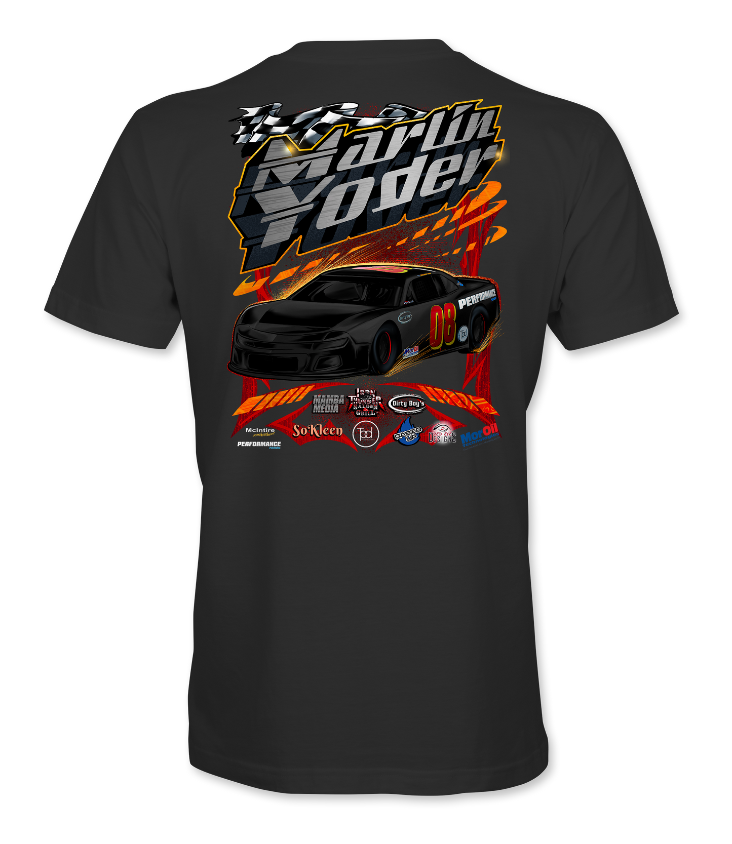 Marlin Yoder T-Shirts