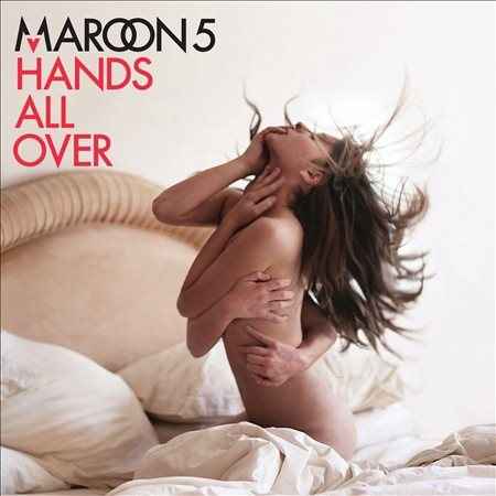 Maroon 5 - HANDS ALL OVER (LP) [Vinyl]