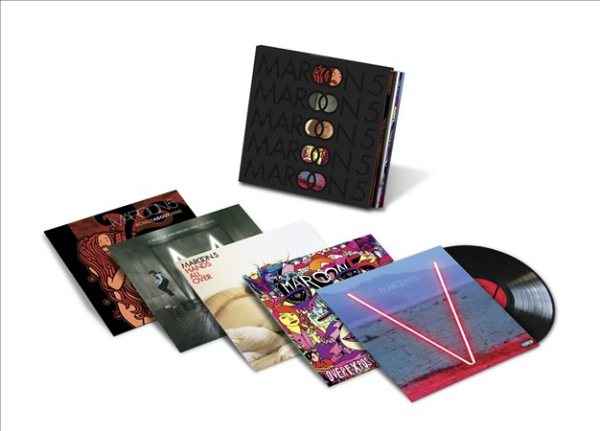 STUDIO ALBUMS,TH(5LP [Vinyl]