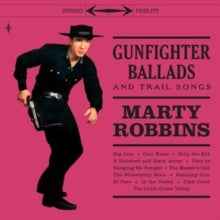 Gunfighter Ballads and Trail Songs [Vinyl]