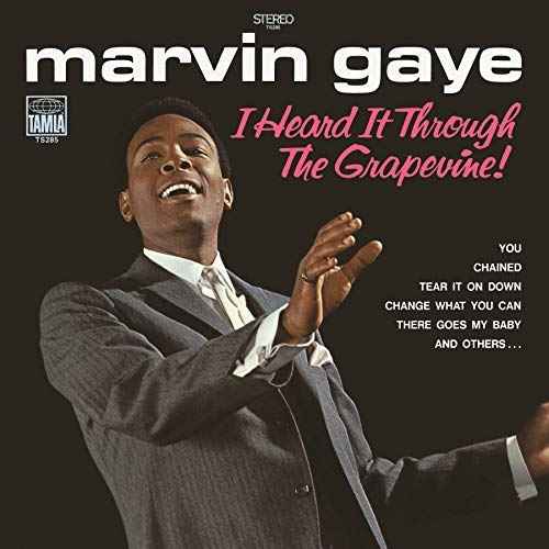 I Heard It Through the Grapevine [LP] [Vinyl]