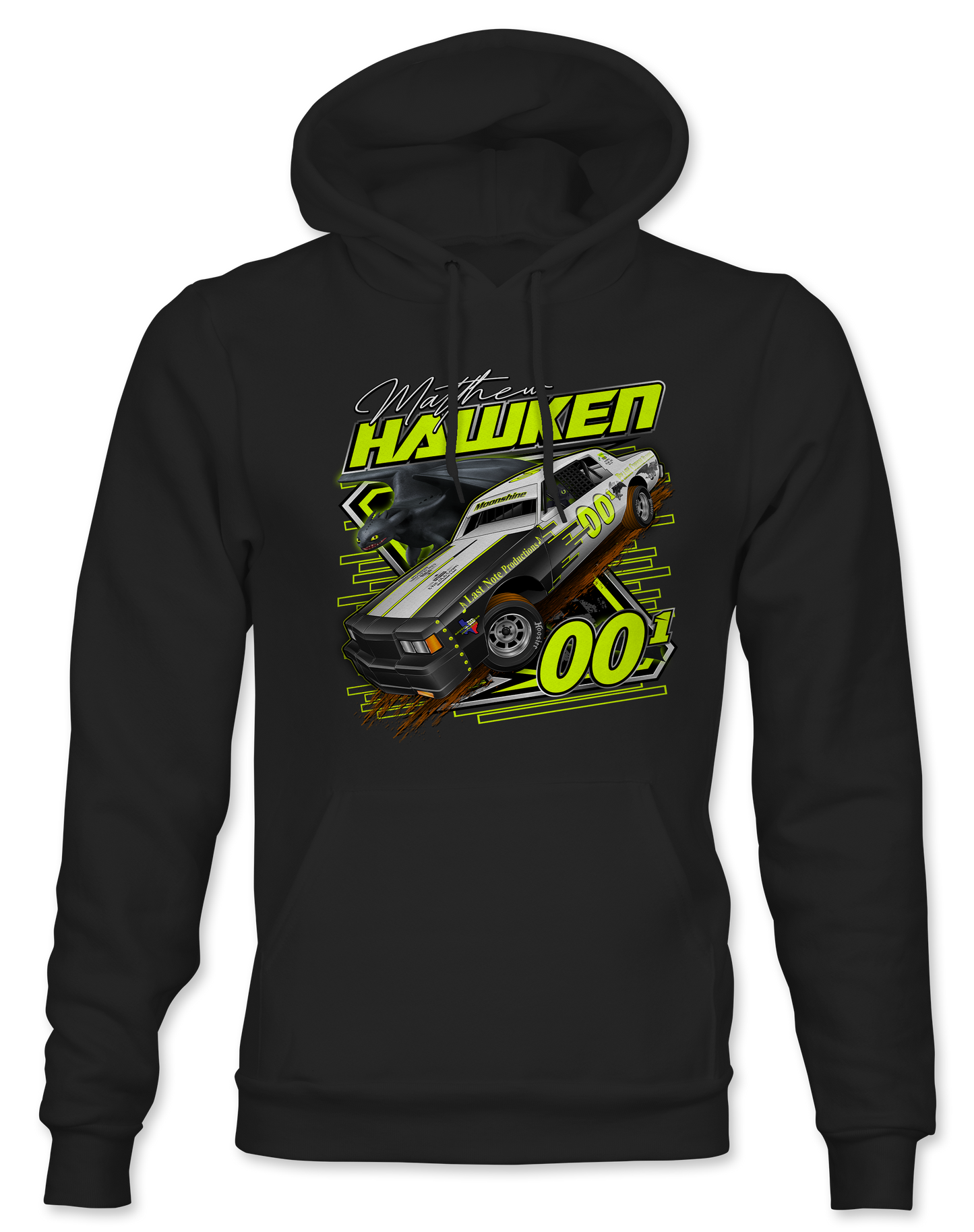 Matthew Hawken Hoodies
