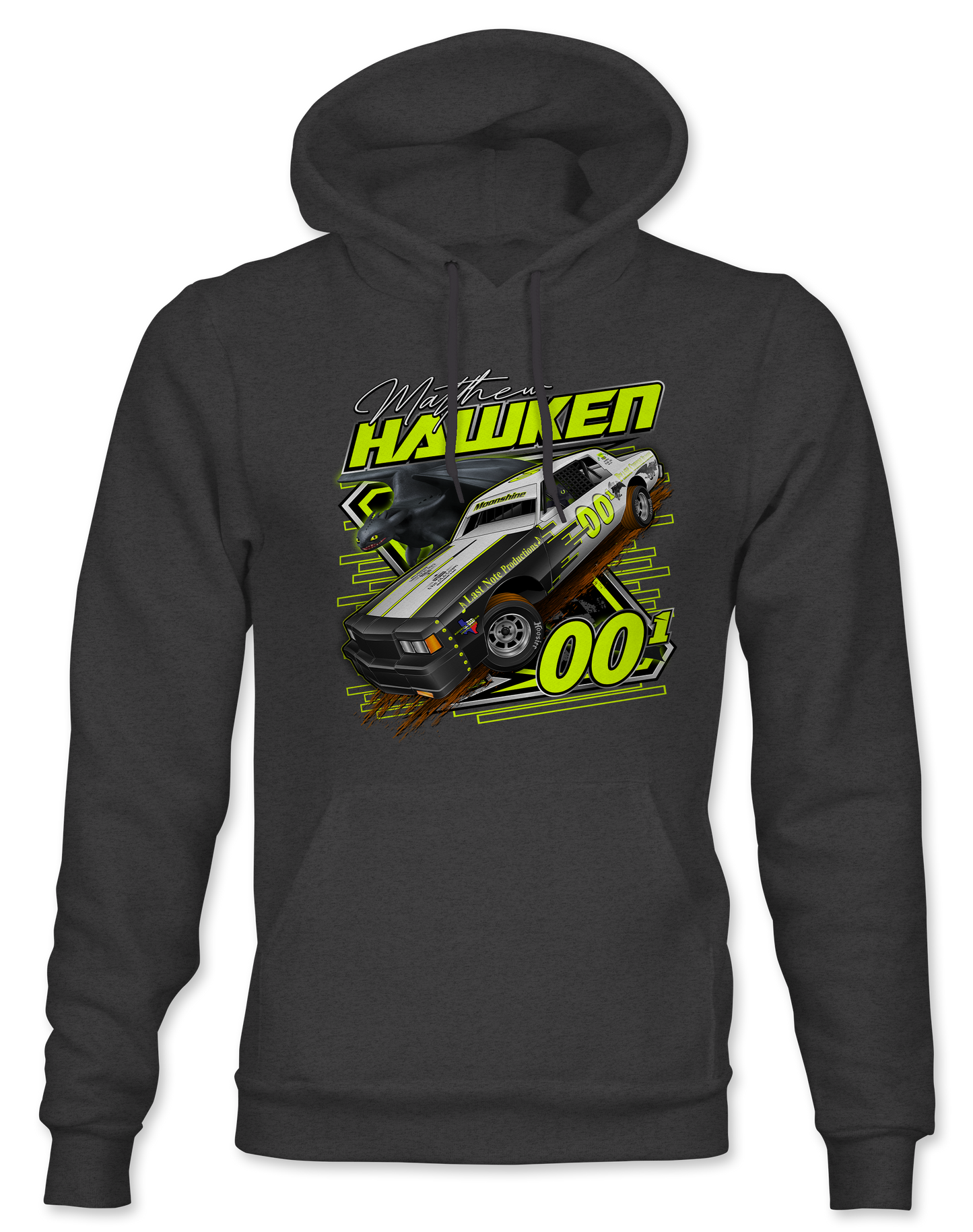Matthew Hawken Hoodies