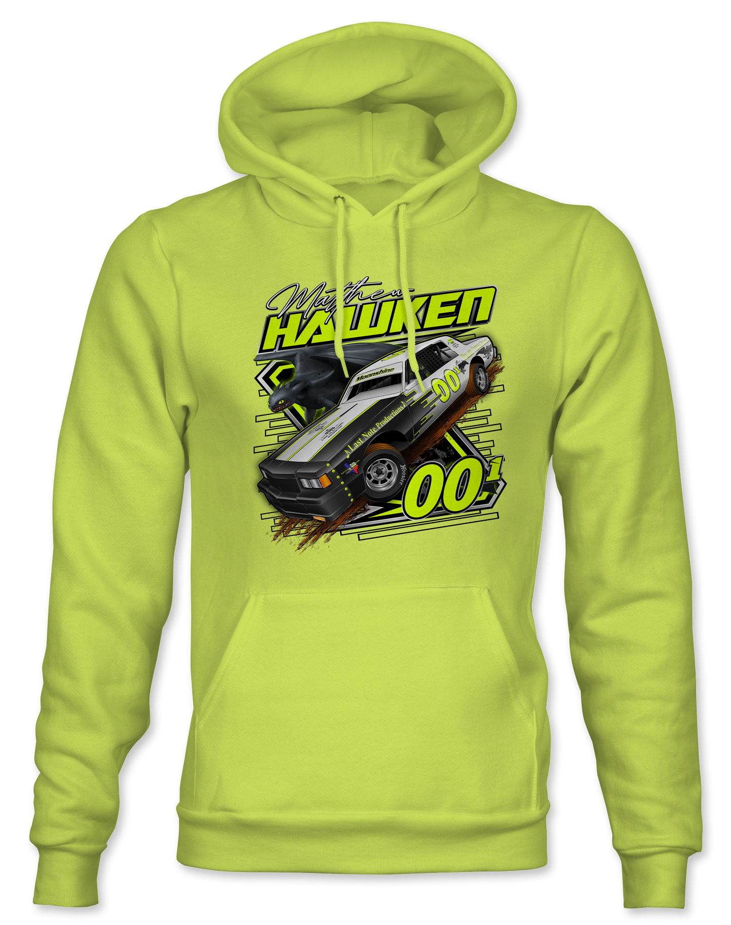 Matthew Hawken Hoodies