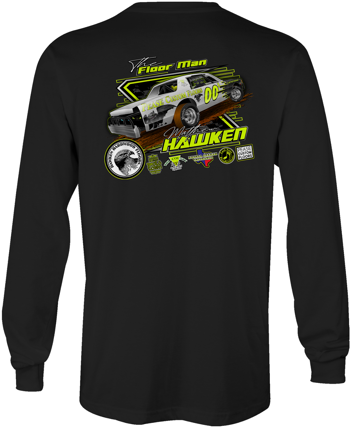 Matthew Hawken Long Sleeves