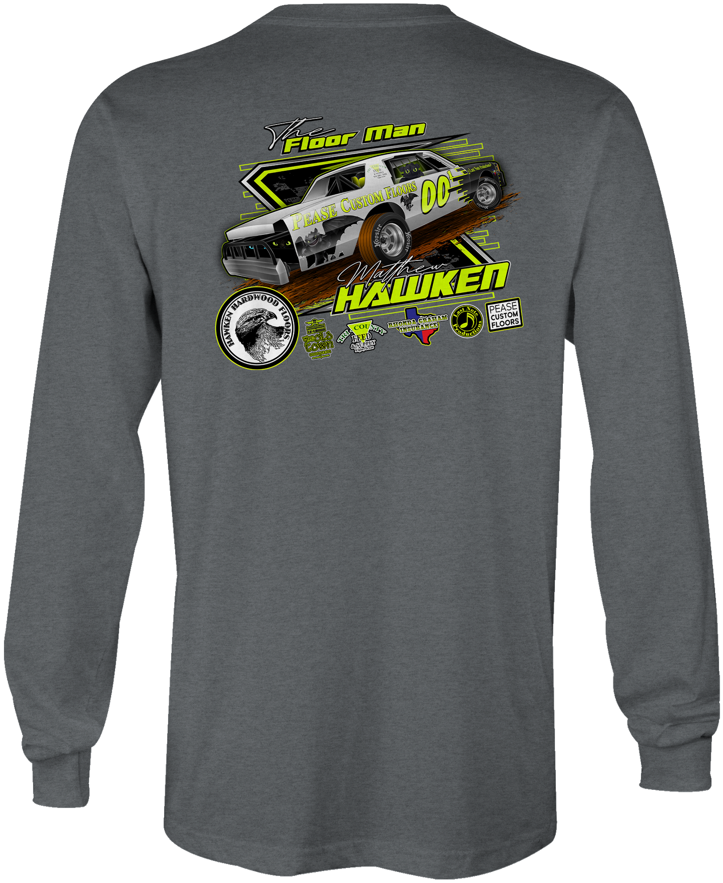 Matthew Hawken Long Sleeves