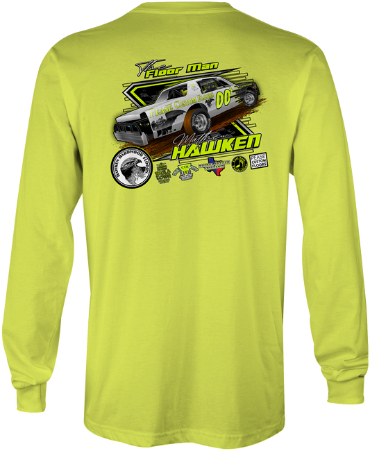 Matthew Hawken Long Sleeves