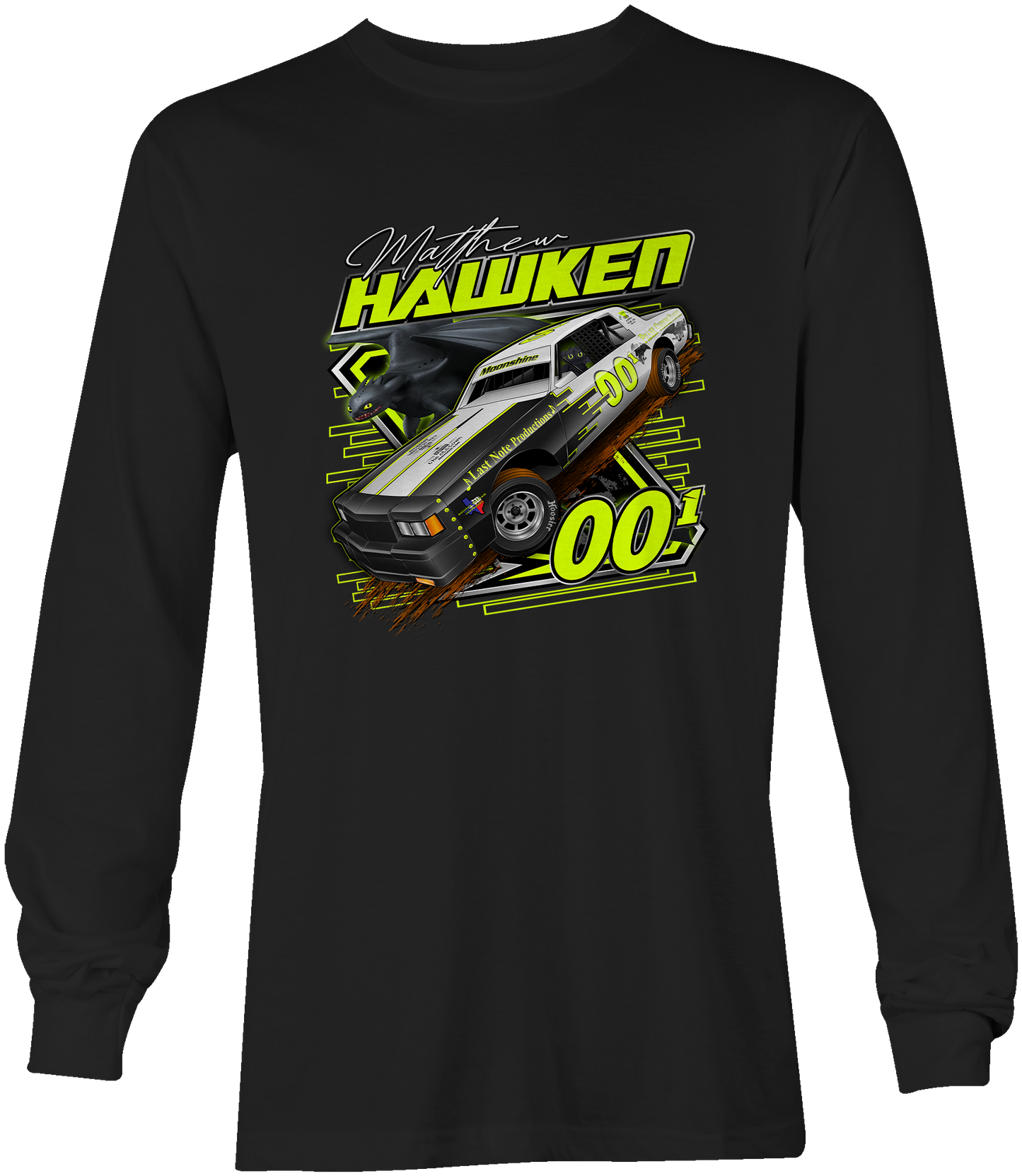 Matthew Hawken Long Sleeves
