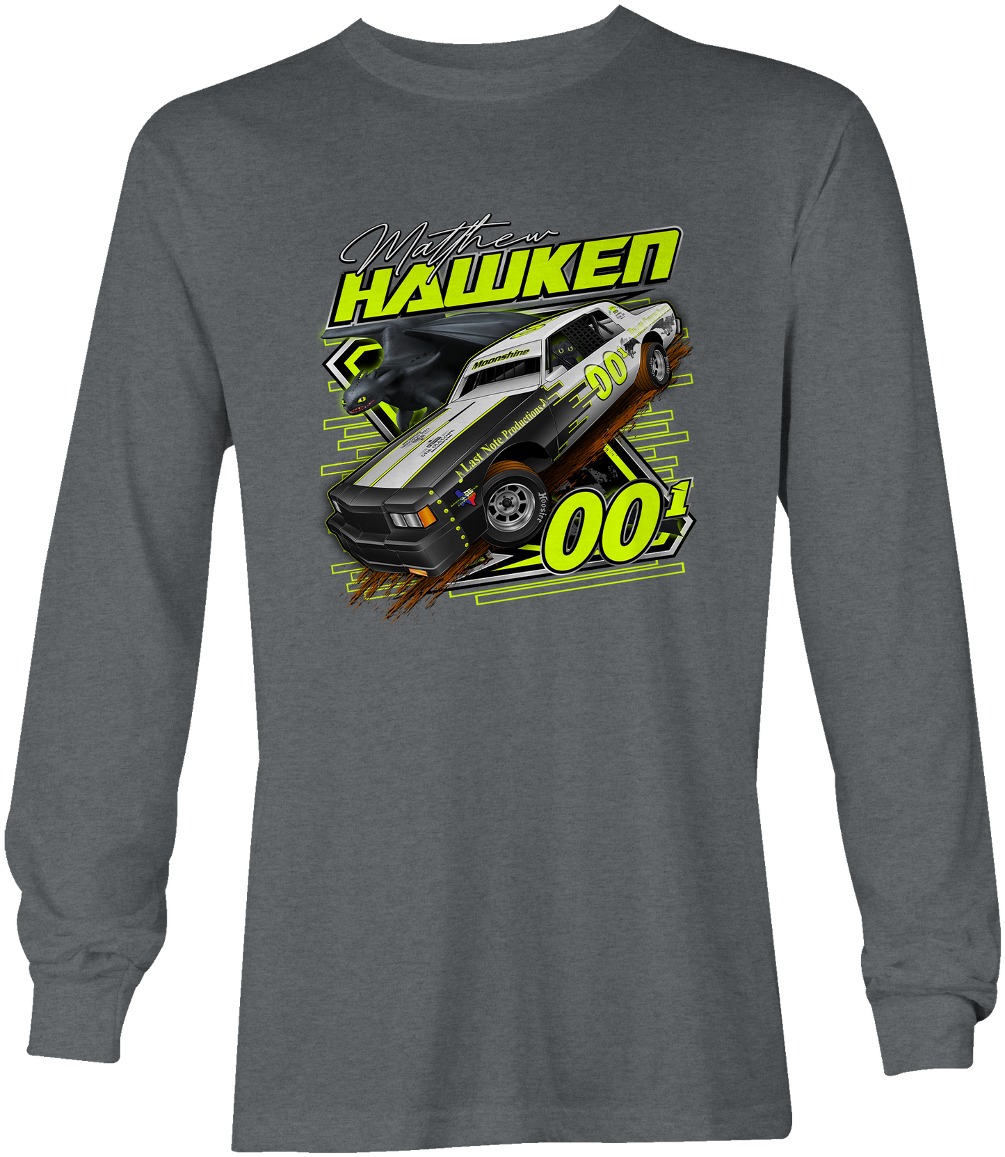 Matthew Hawken Long Sleeves