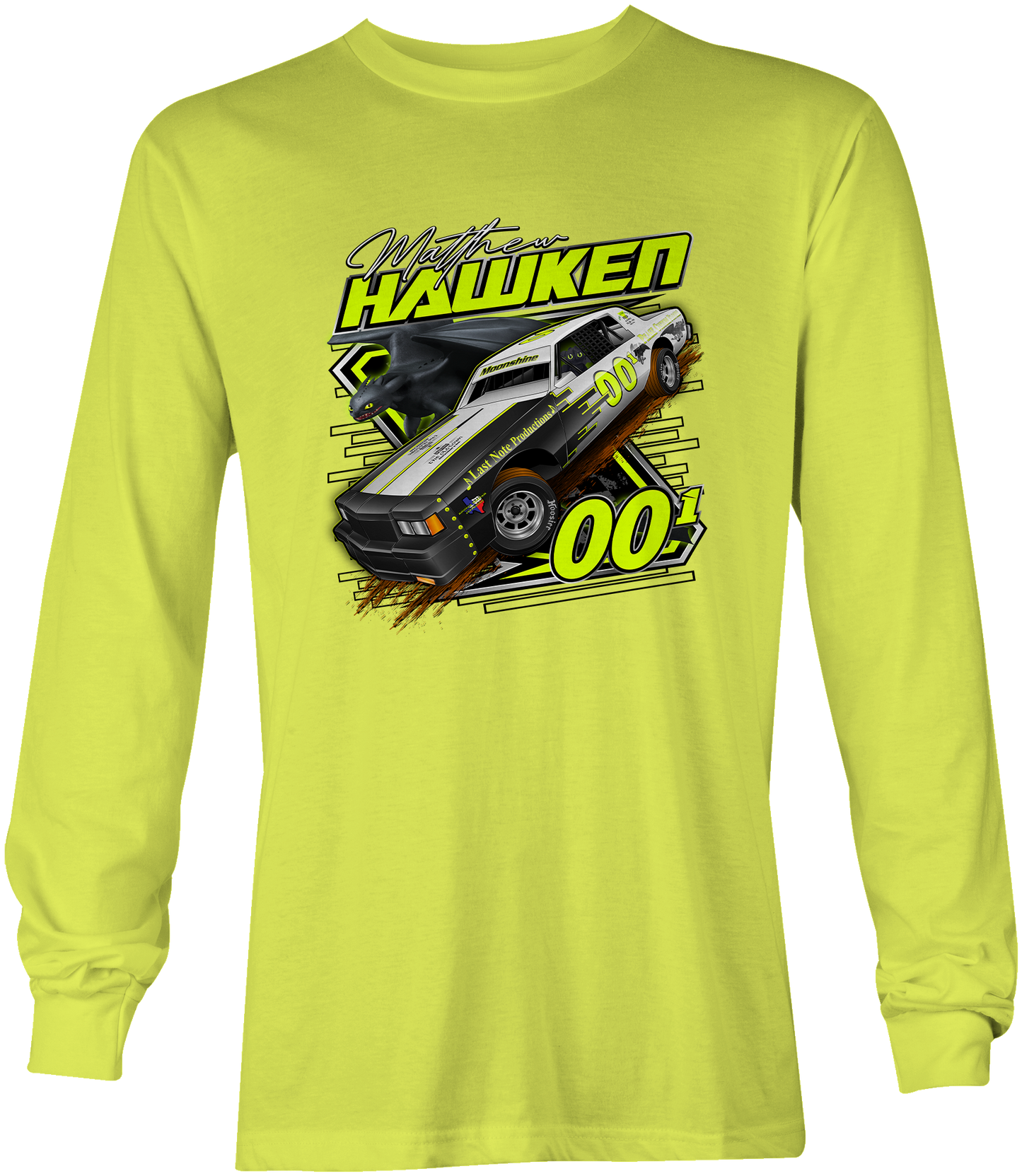 Matthew Hawken Long Sleeves