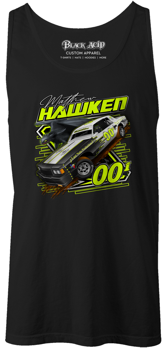 Matthew Hawken Tank Tops