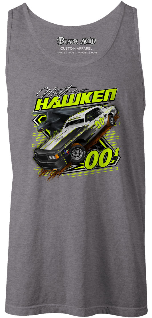Matthew Hawken Tank Tops