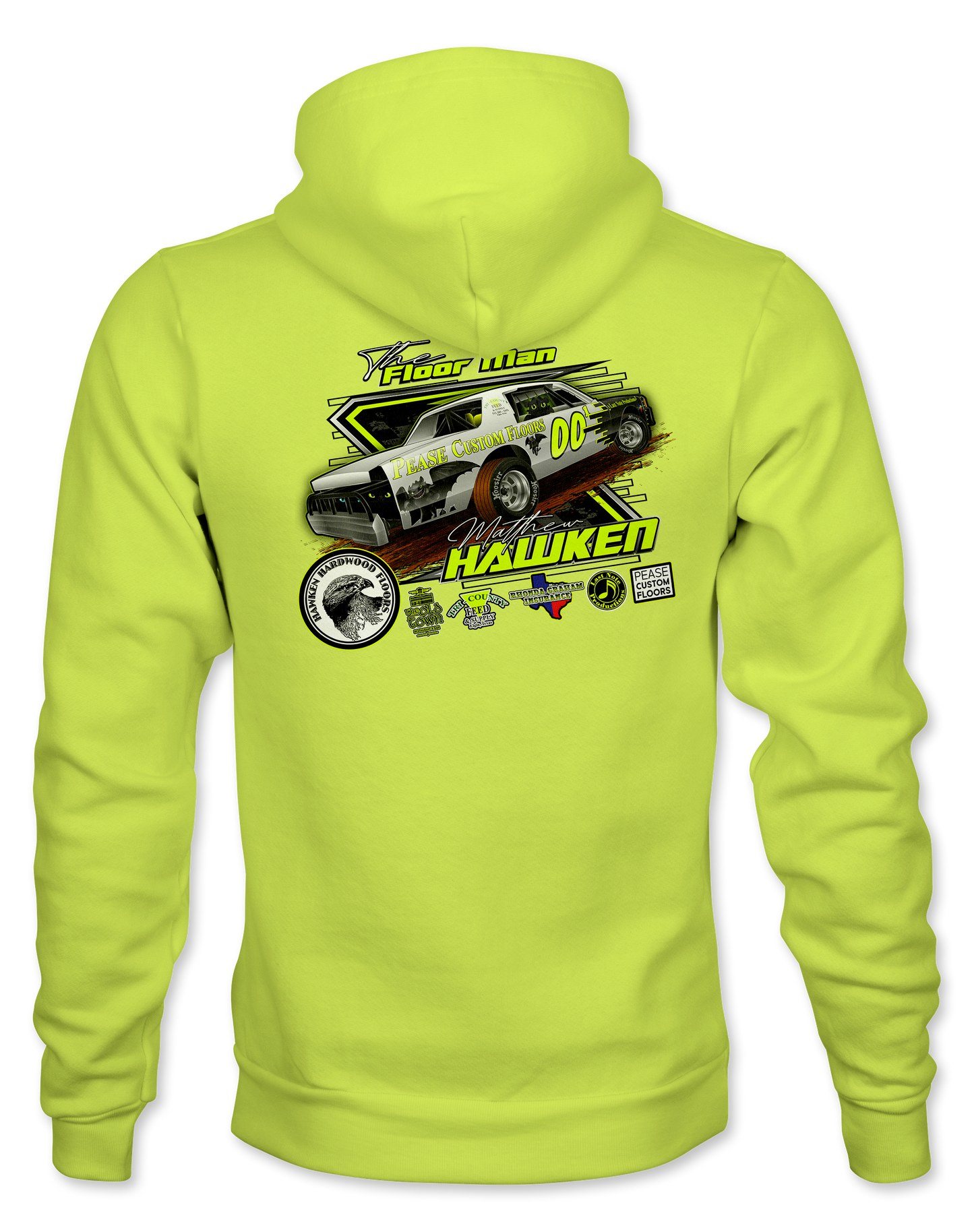 Matthew Hawken Hoodies