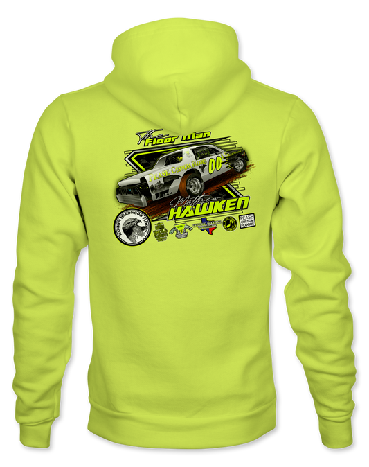 Matthew Hawken Hoodies