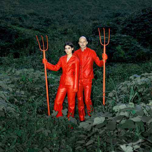 Georgia Gothic [Opaque Red LP] [Vinyl]