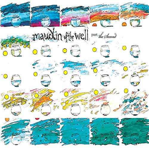Maudlin Of The Well - Part The Second [Vinyl]