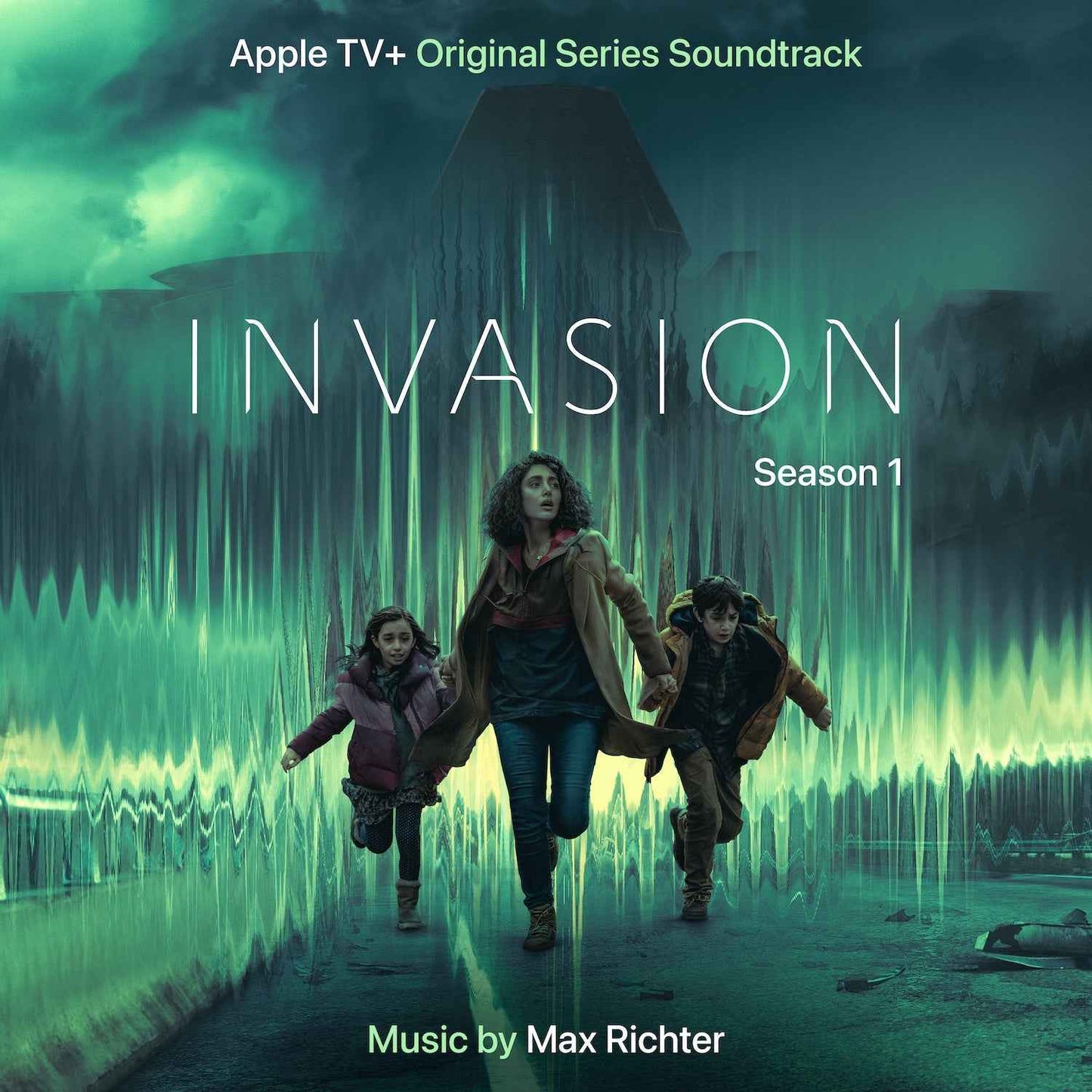 Invasion (Music From The Original TV Series: Season 1) [2 LP] [Vinyl]
