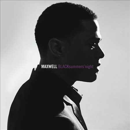 Maxwell - BLACKSUMMERS'NIGHT (2009) (SILVER METALI [Vinyl]