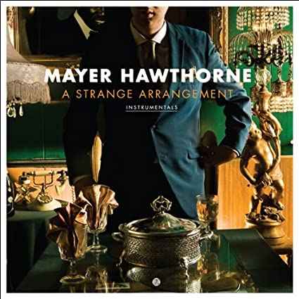 A Strange Arrangement (Instrumentals) [Vinyl]