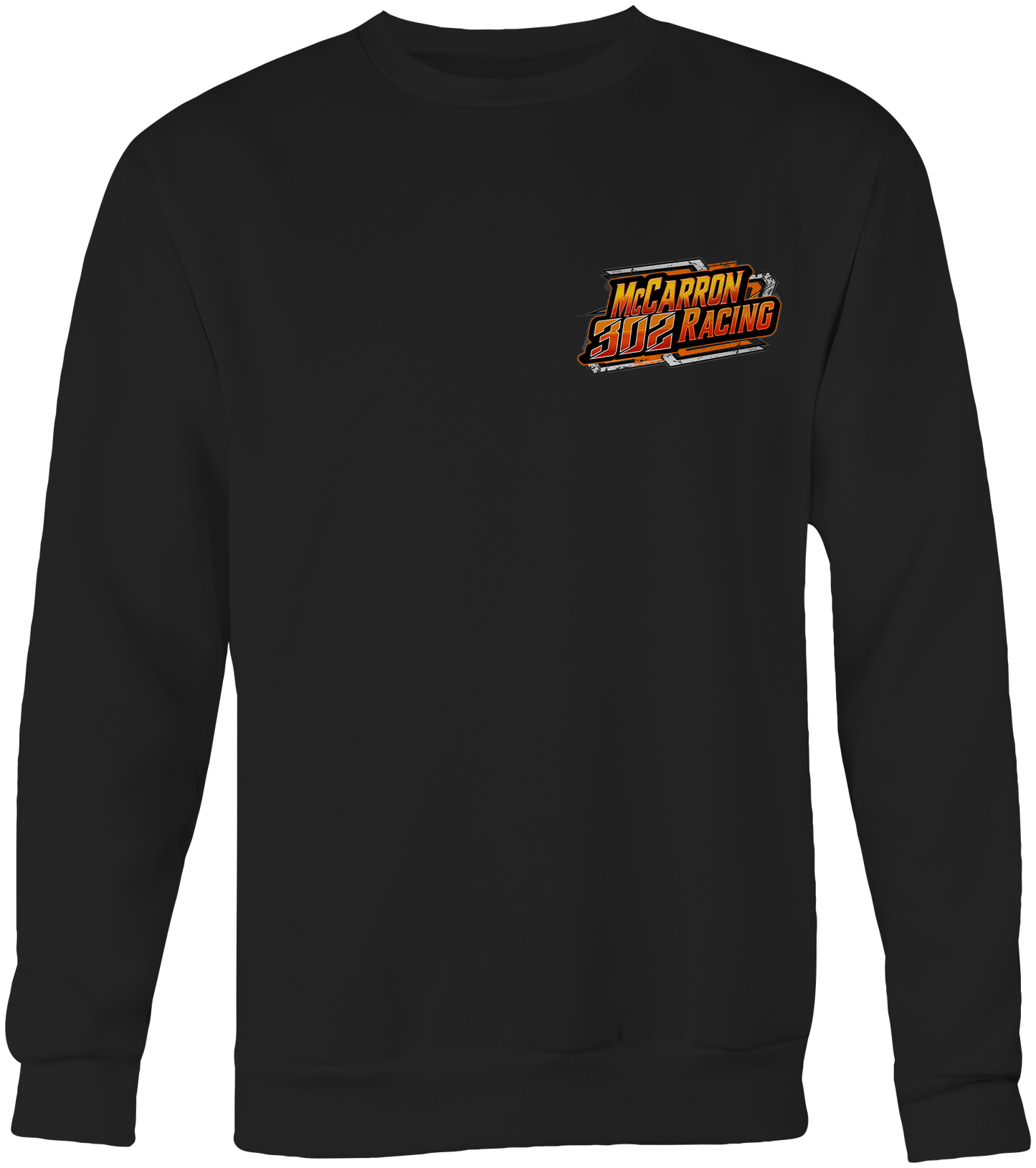 Steve McCarron Crewneck Sweatshirts