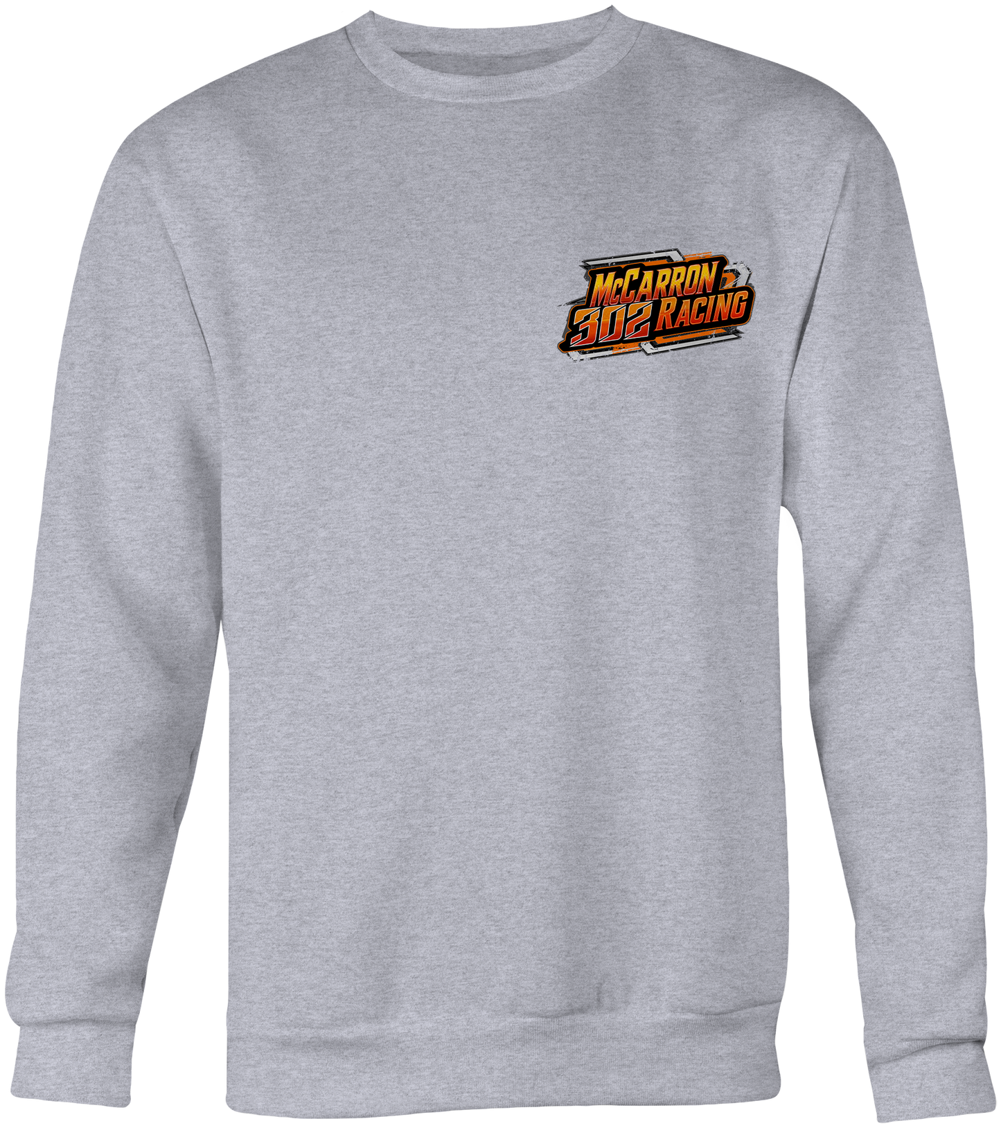 Steve McCarron Crewneck Sweatshirts