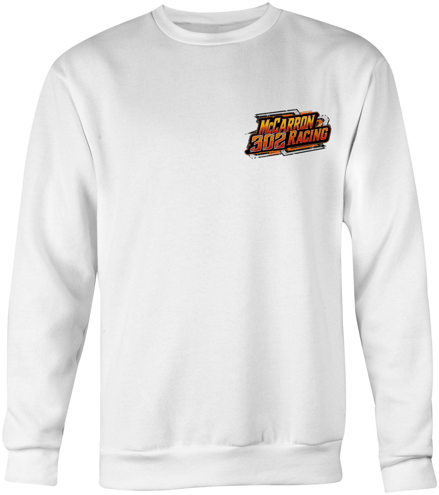Steve McCarron Crewneck Sweatshirts