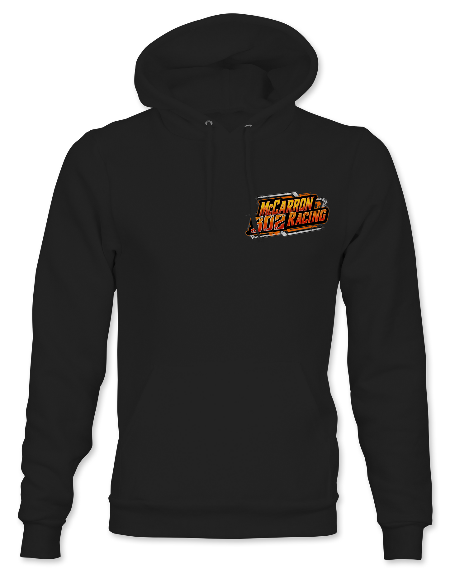 Steve McCarron Hoodies