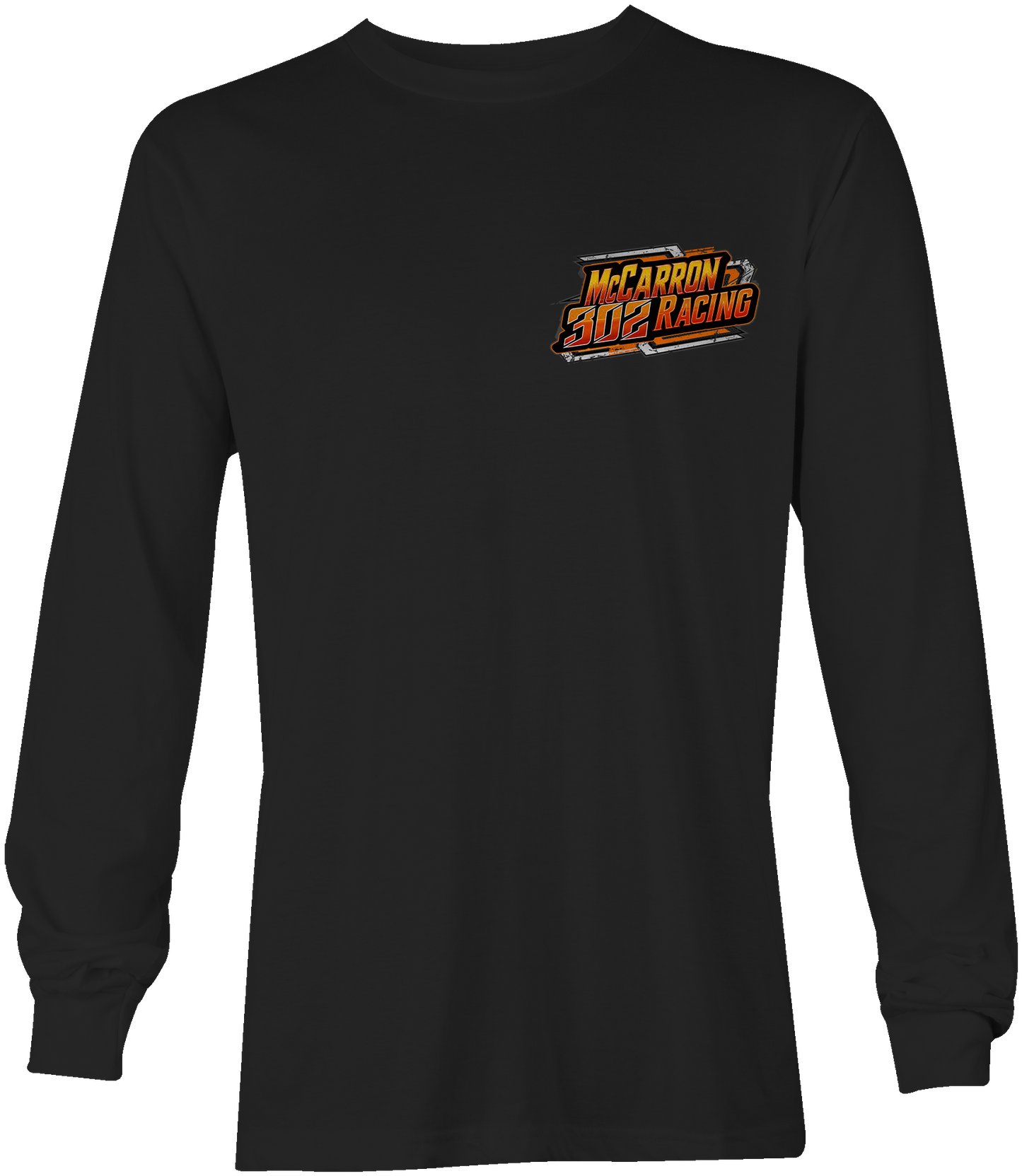 Steve McCarron Long Sleeves