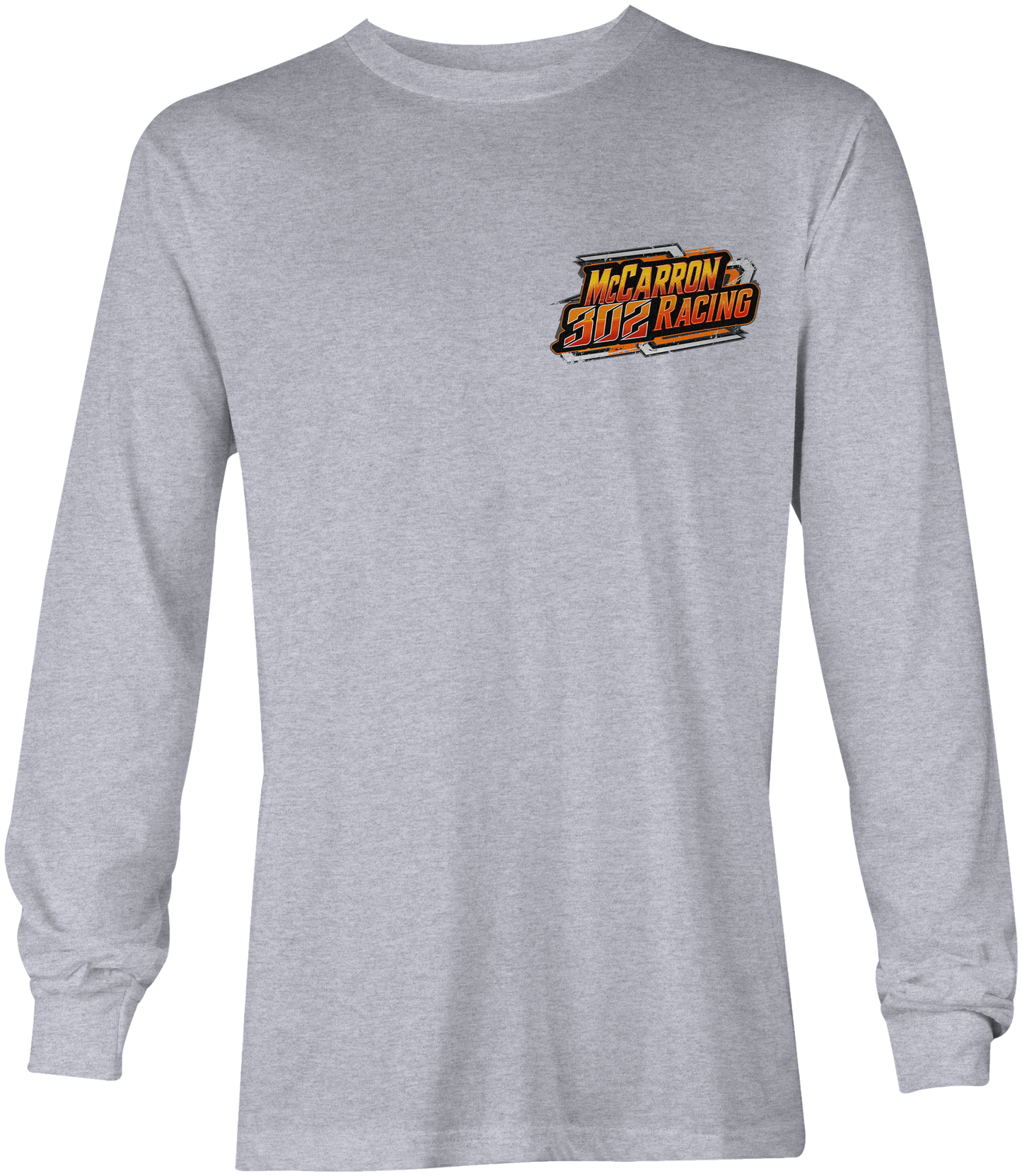 Steve McCarron Long Sleeves